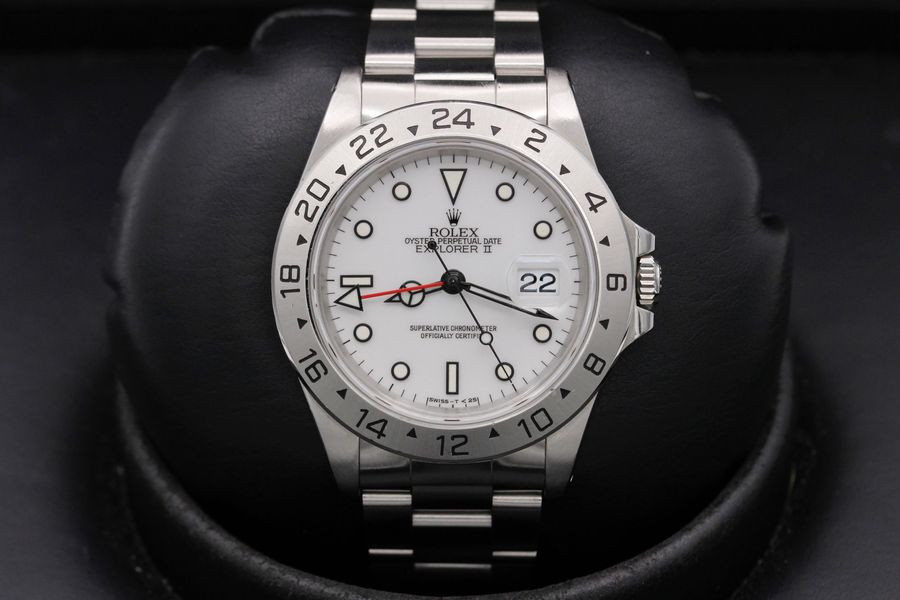Rolex Explorer II 16570